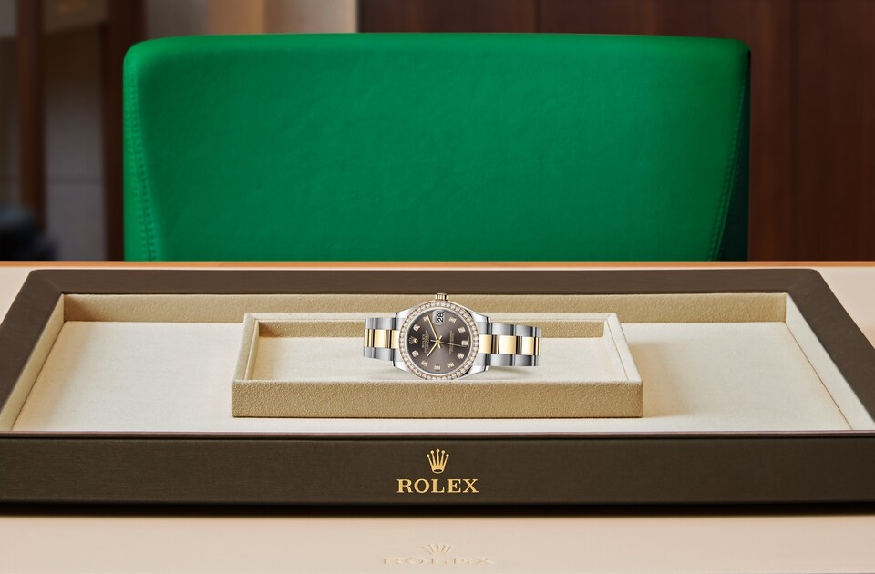 Rolex Datejust 31 M278383RBR-0021 31mm