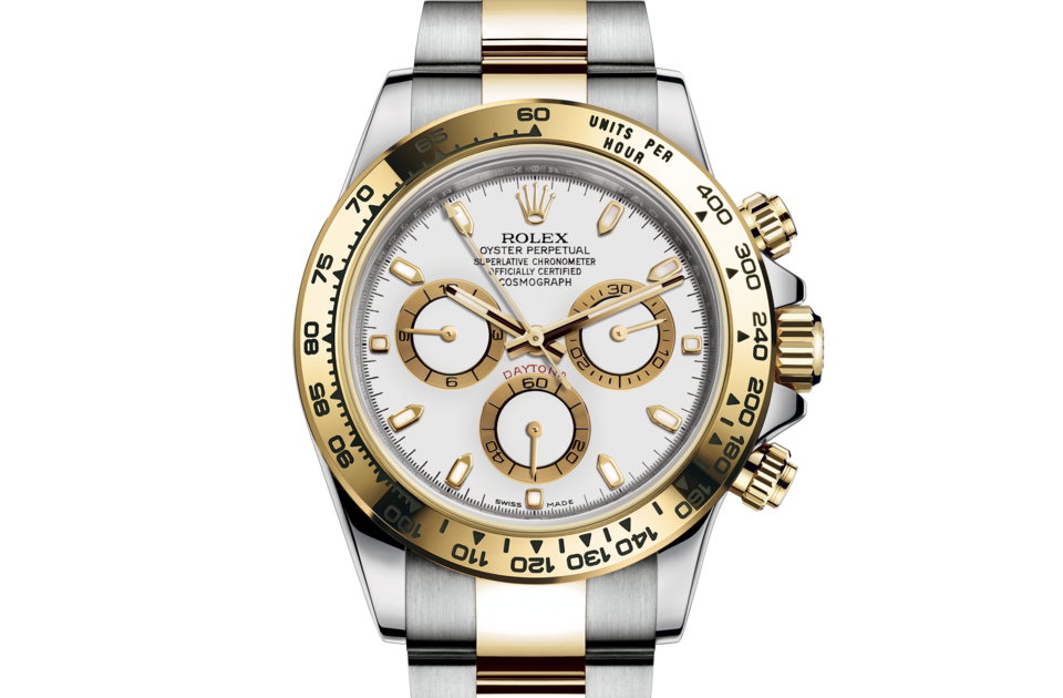 Rolex Cosmograph Daytona M116503-0001 40mm