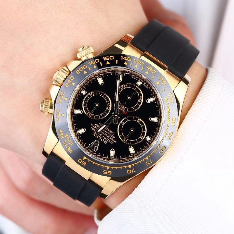 Rolex Cosmograph Daytona m116518ln Series panda
