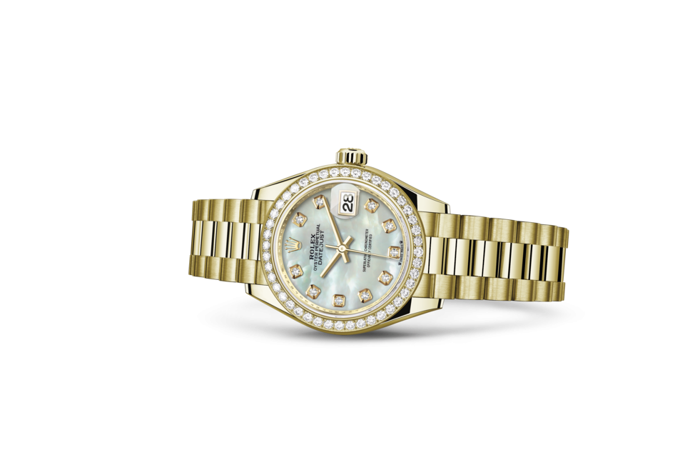 Rolex Lady-Datejust M279138RBR-0015 28mm