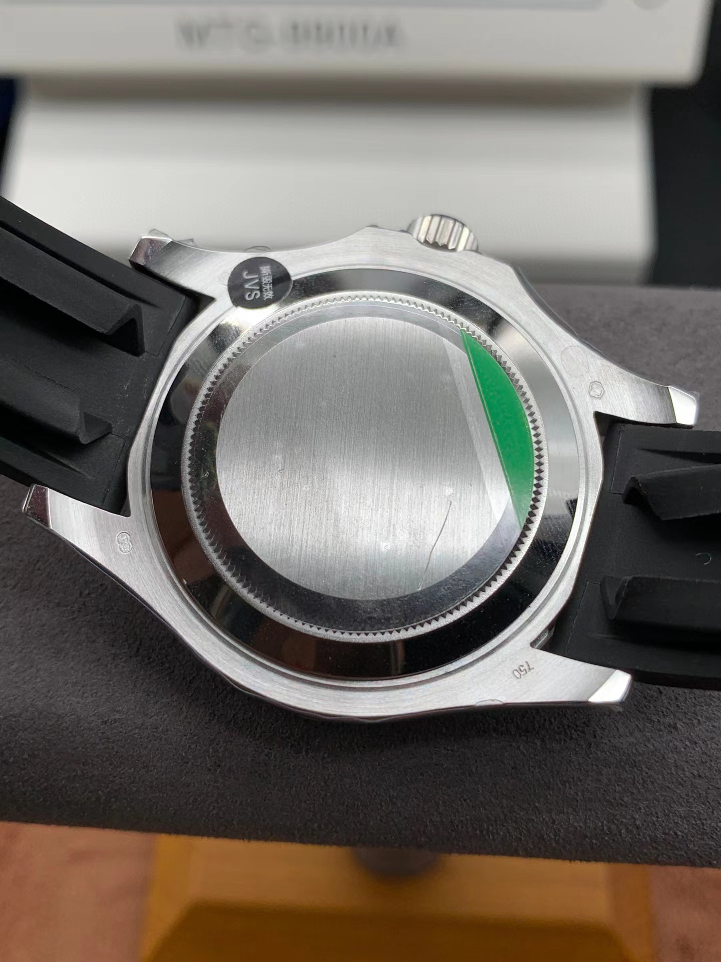 Rolex Yacht-Master Diamond Black 40mm