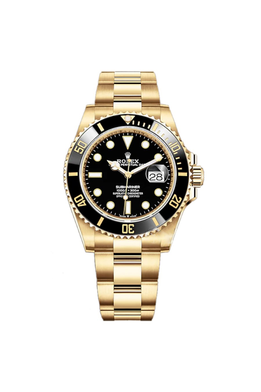 Rolex Perpetual Submariner m126613ln Series