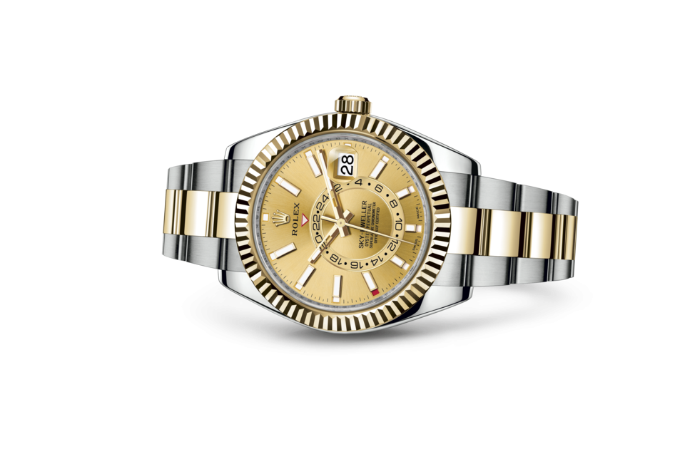 Rolex Sky-Dweller M326933-0001 42mm