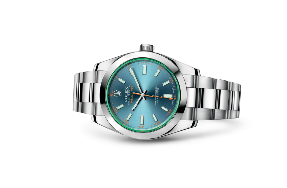 Rolex Milgauss M116400GV-0002 40mm