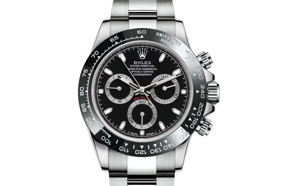 Rolex Cosmograph Daytona M116500LN-0002 40mm
