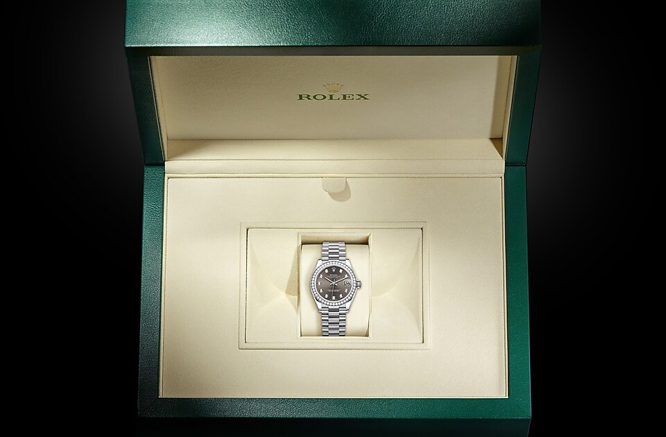 Rolex Datejust M278289RBR-0006 31mm