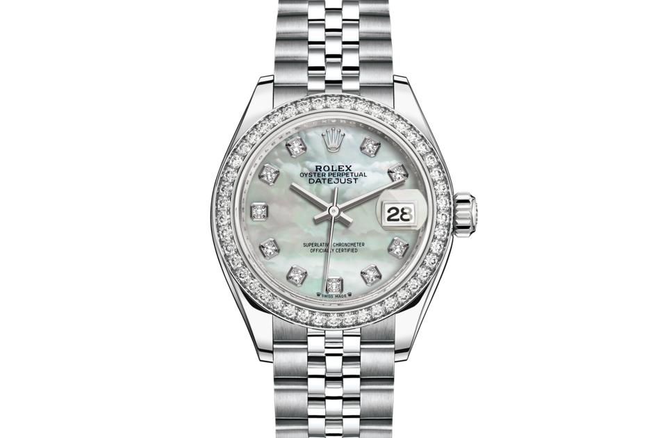 Rolex Lady-Datejust M279384RBR-0011 31mm