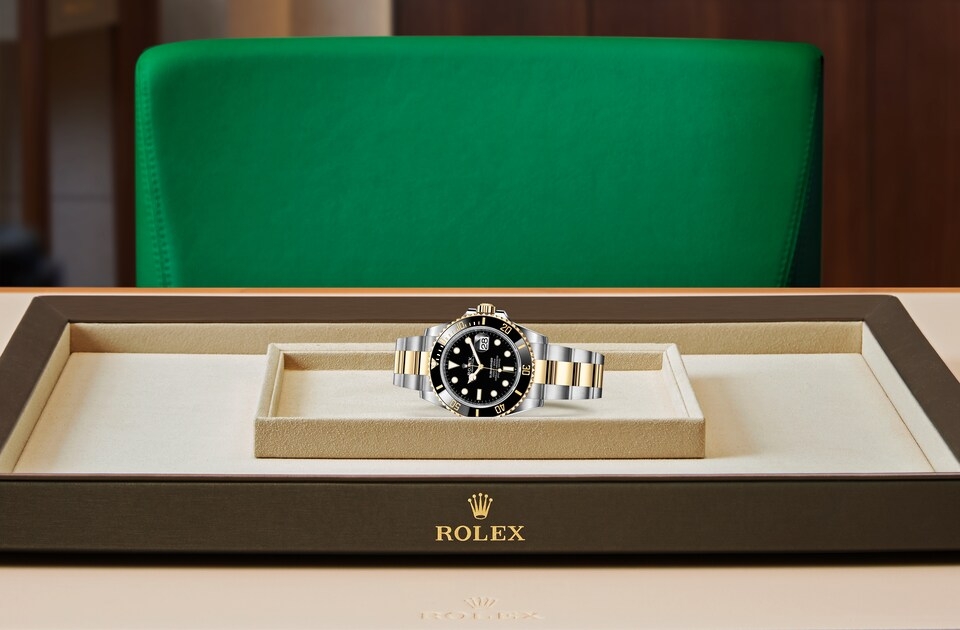 Rolex Submariner Date M126613LN-0002 41mm