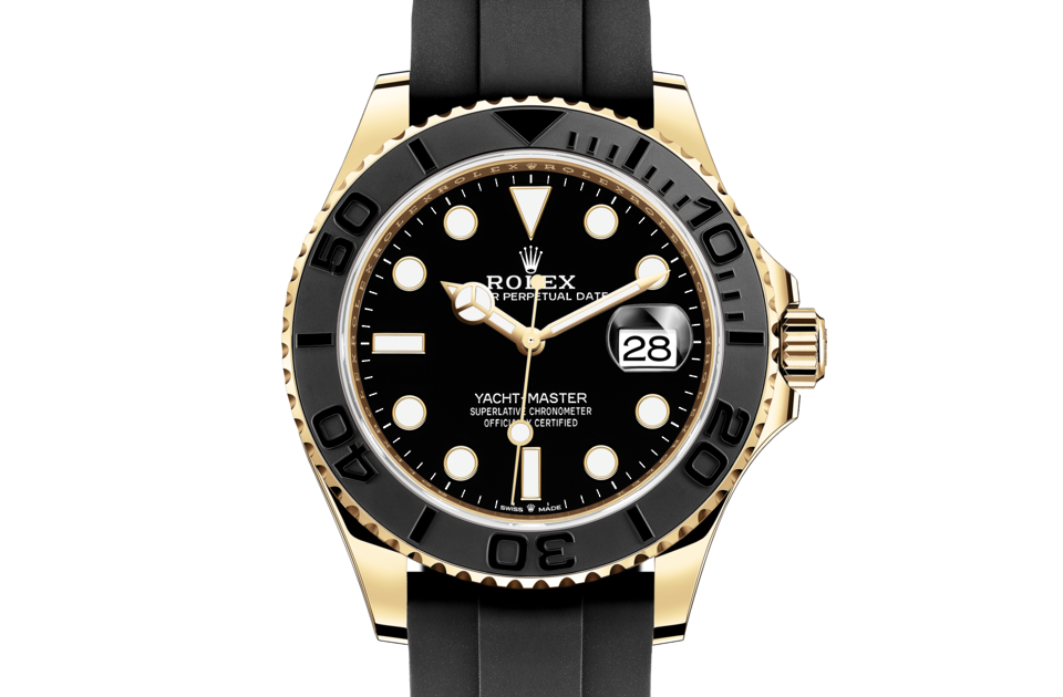 Rolex Yacht-Master M226658-0001 40mm