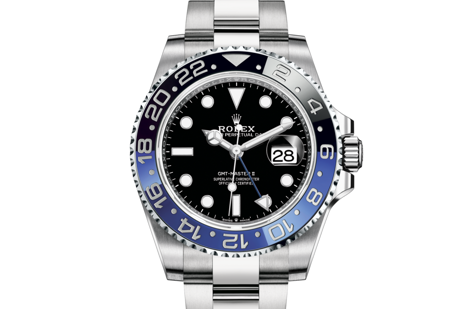 Rolex GMT-Master II M126710BLNR-0003 40mm
