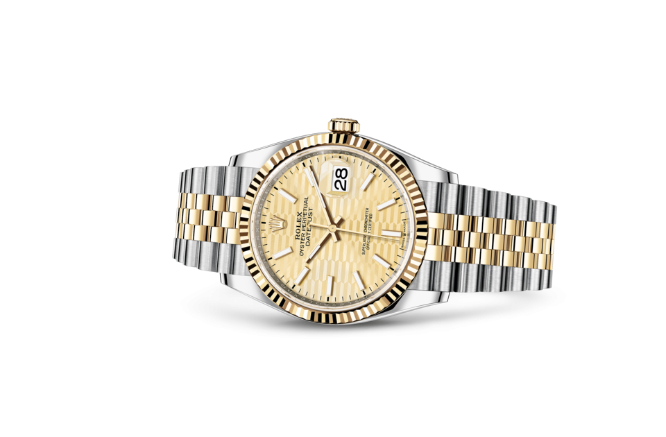 Rolex Datejust 36 M126233-0039 36mm