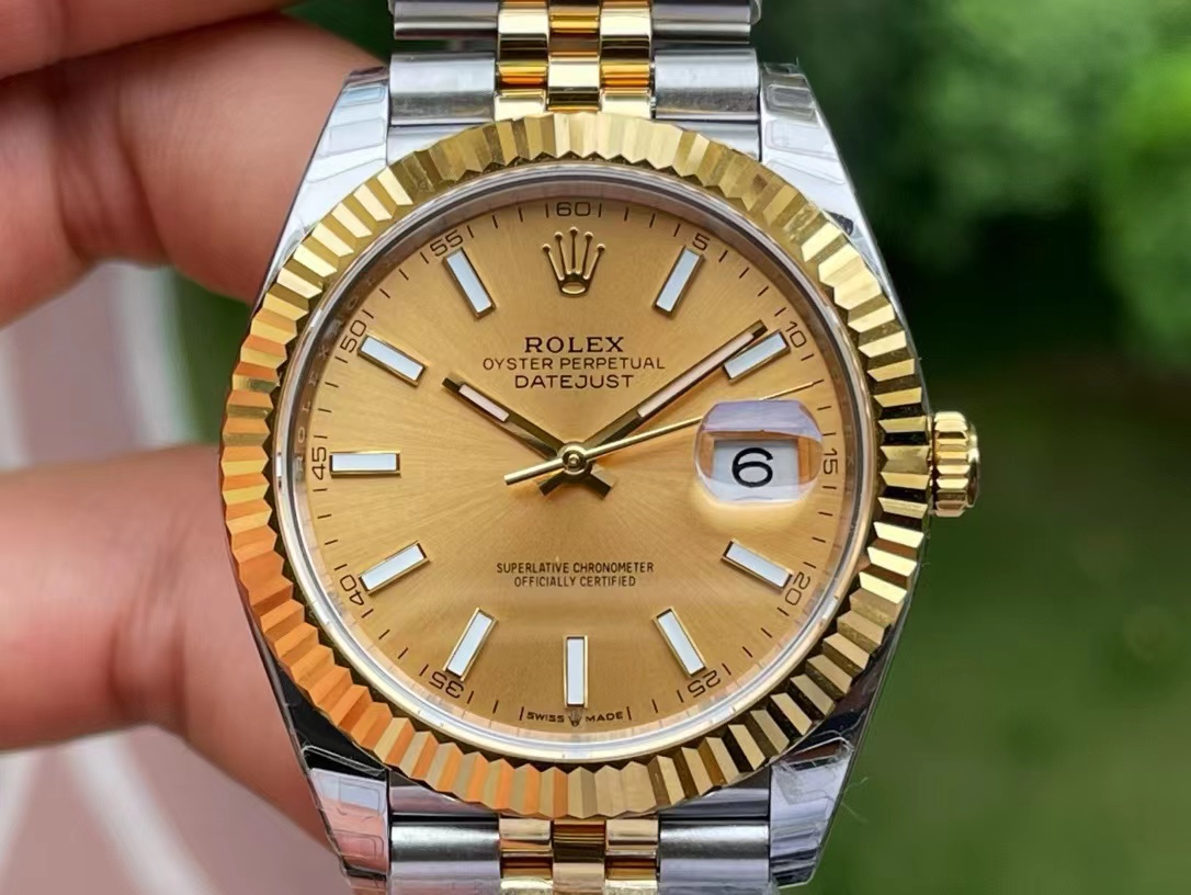 Rolex Datejust 36 M126233-0015