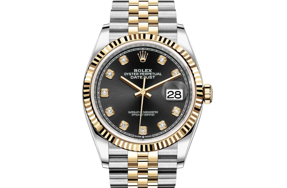 Rolex Datejust M126233-0021 36mm