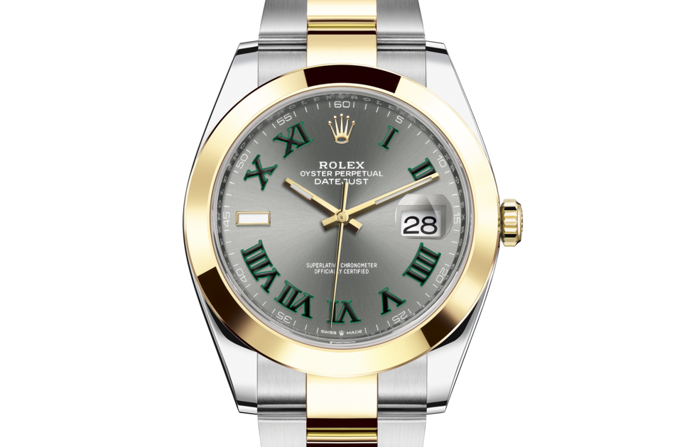 Rolex Datejust 41 M126303-0019 41mm