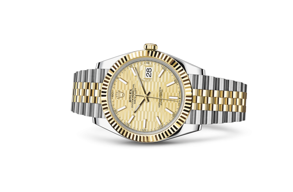 Rolex Datejust 41 M126333-0022 41mm