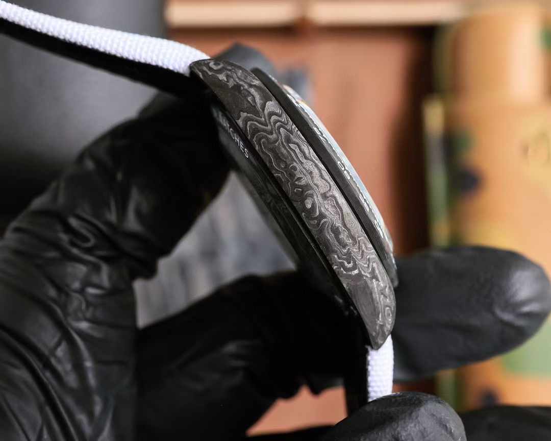 Rolex Cosmograph Daytona Carbon Fibre Custom Edition