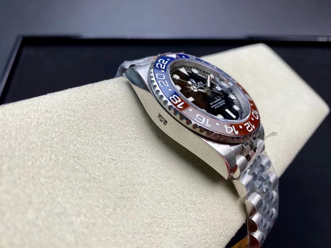 Rolex GMT-Master II M126710BLRO-0001 40mm
