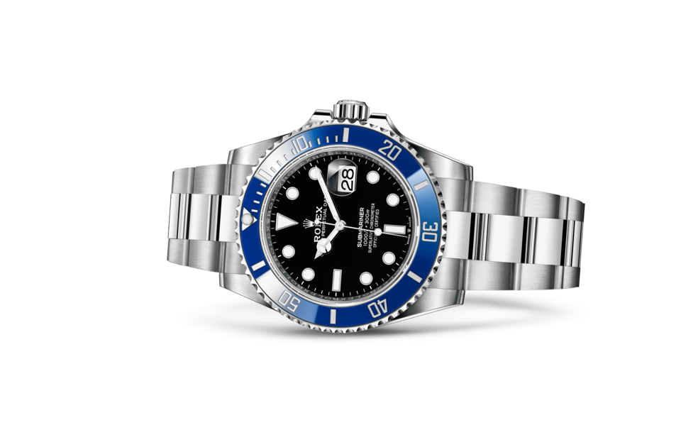 Rolex Submariner Date M126619LB-0003 41mm