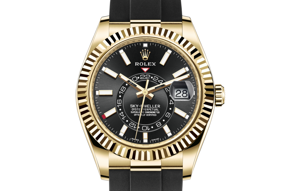 Rolex Sky-Dweller M326238-0009 42mm