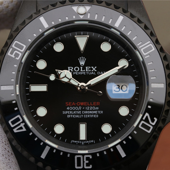 Rolex Sea-Dweller M126600-0002 43mm