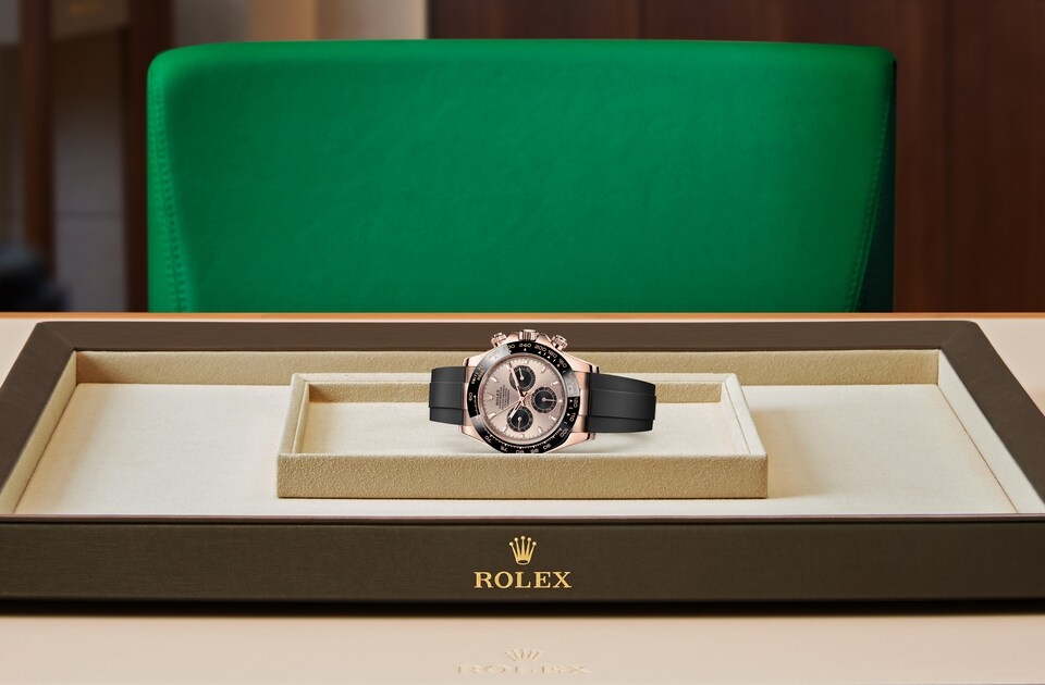 Rolex Cosmograph Daytona M116515LN-0059 40mm panda