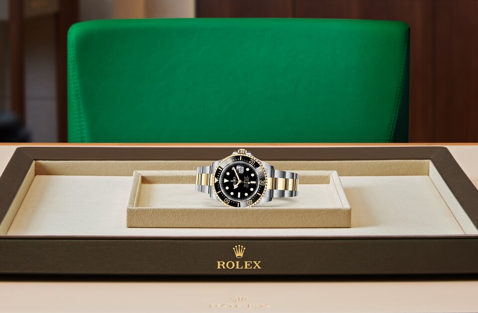 Rolex Sea-Dweller M126603-0001 43mm