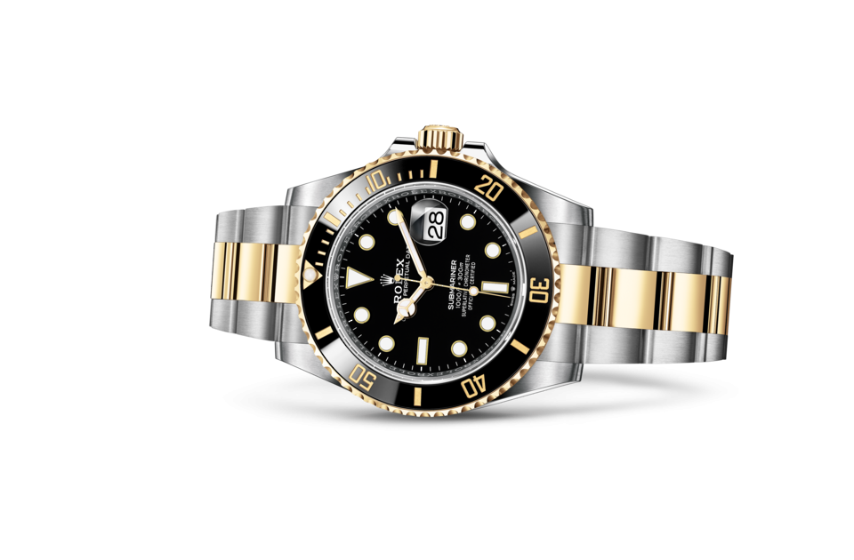 Rolex Submariner Date M126613LN-0002 41mm