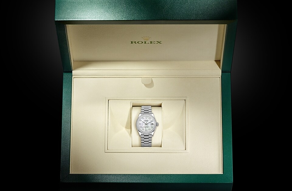 Rolex Datejust M278289RBR-0005 31mm