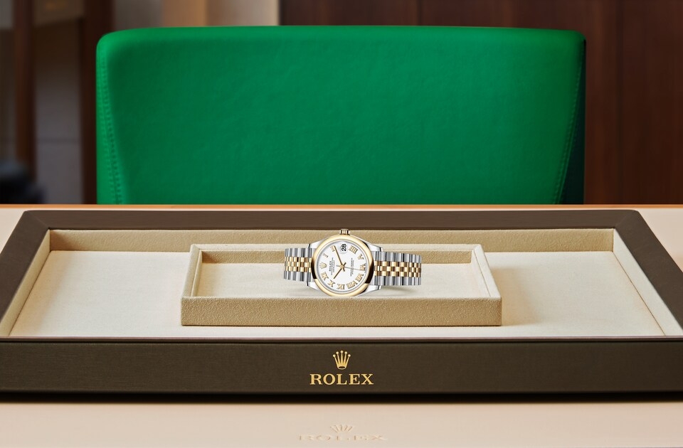 Rolex Datejust M278243-0002 31mm