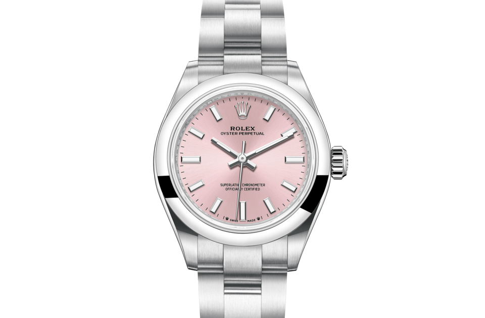 Rolex Oyster Perpetual M276200-0004 31mm