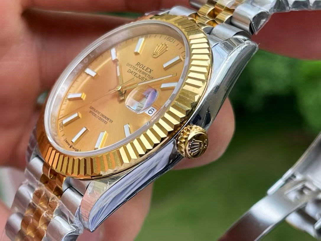 Rolex Datejust 36 M126233-0015