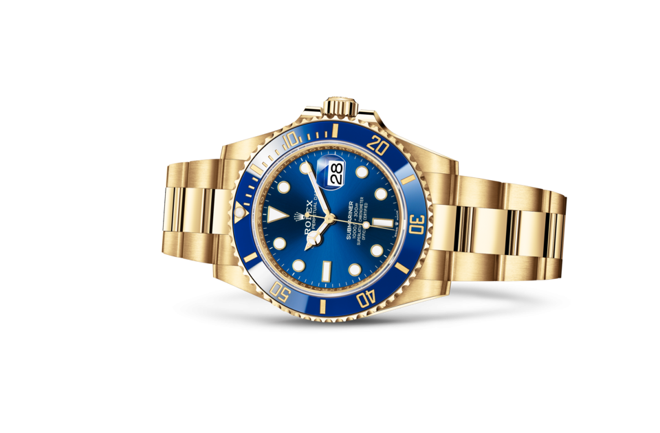 Rolex Submariner Date M126618LB-0002 41mm