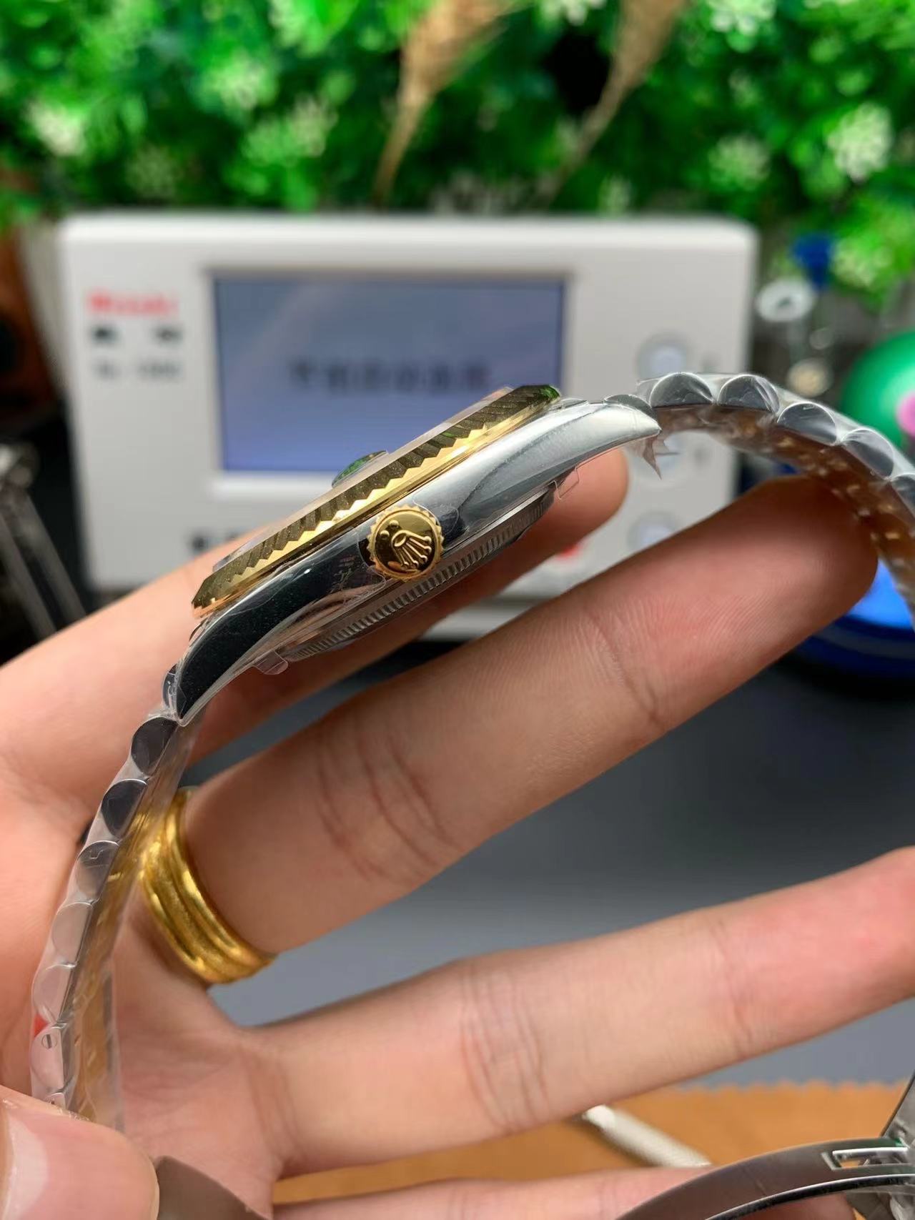 Rolex Datejust 36 M126233