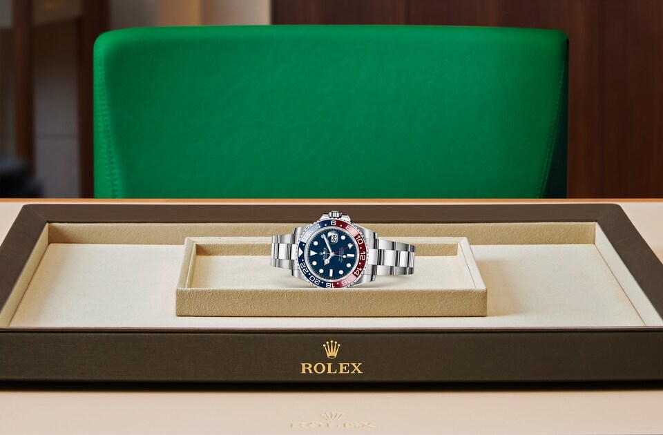Rolex GMT-Master II M126719BLRO-0003 40mm