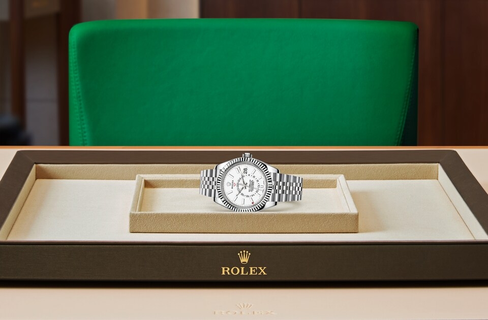Rolex Sky-Dweller M326934-0002 42mm