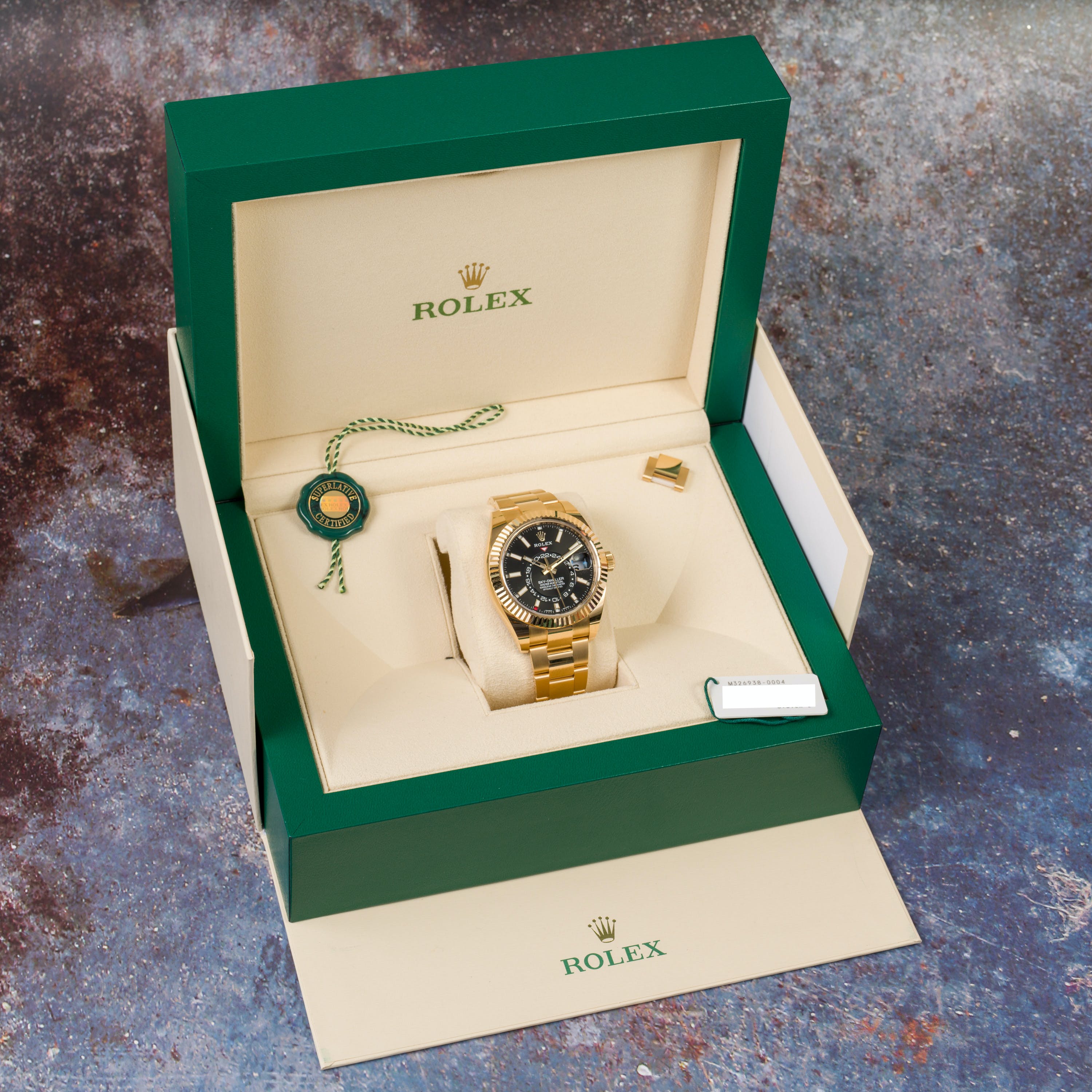 Rolex Sky-Dweller M326938-0004 42mm