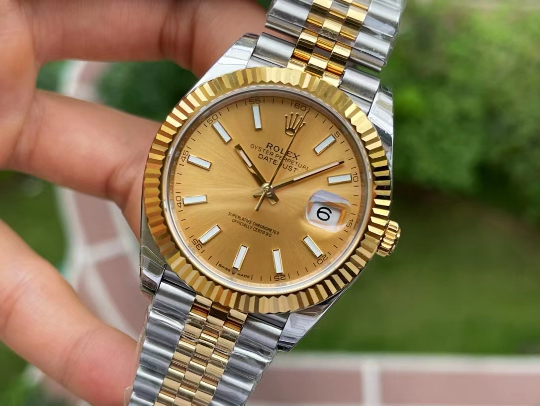 Rolex Datejust 36 M126233-0015
