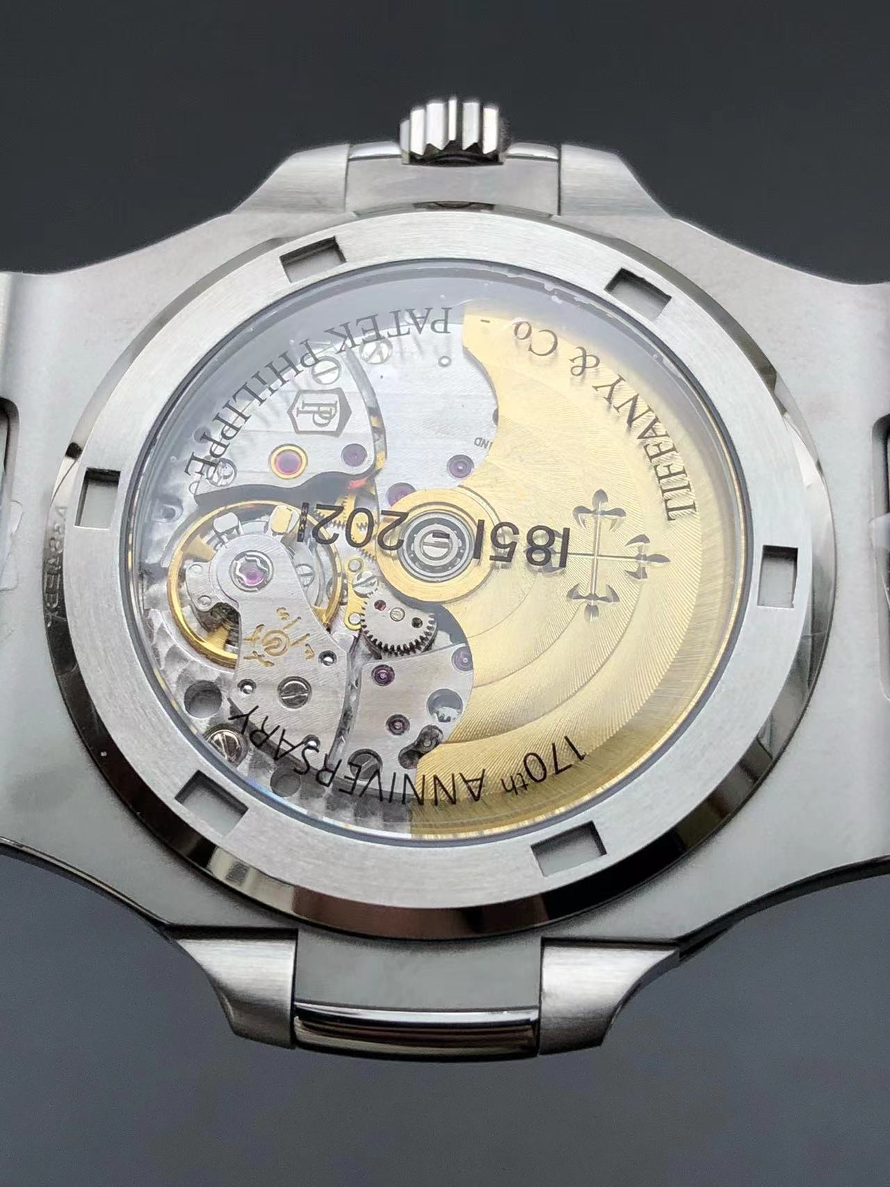 Patek Philippe Watches Nautilus Mens 40mm