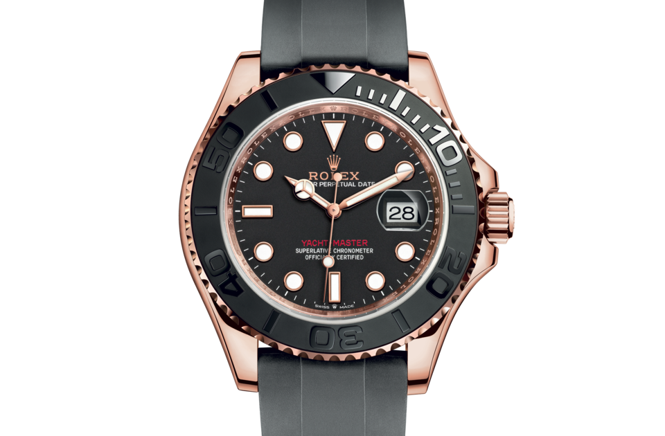 Rolex Yacht-Master M126655-0002 40mm