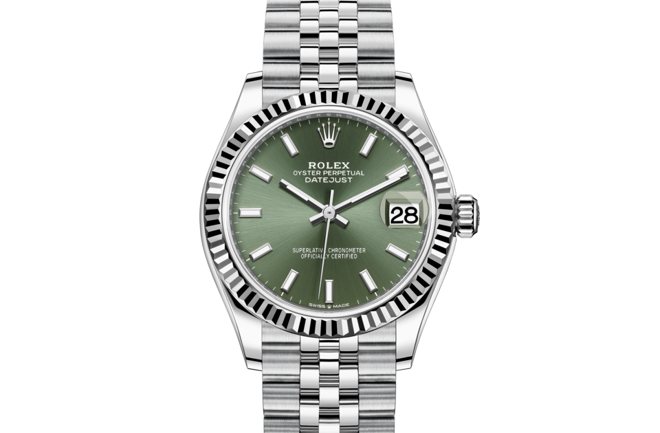 Rolex Datejust 31 M278274-0018 31mm