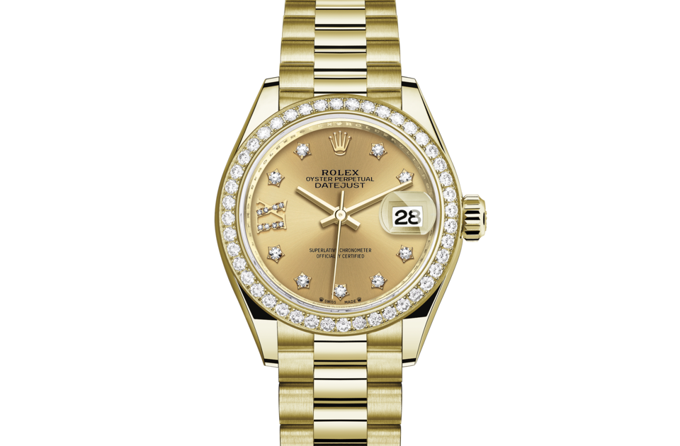 Rolex Lady-Datejust M279138RBR-0006 31mm