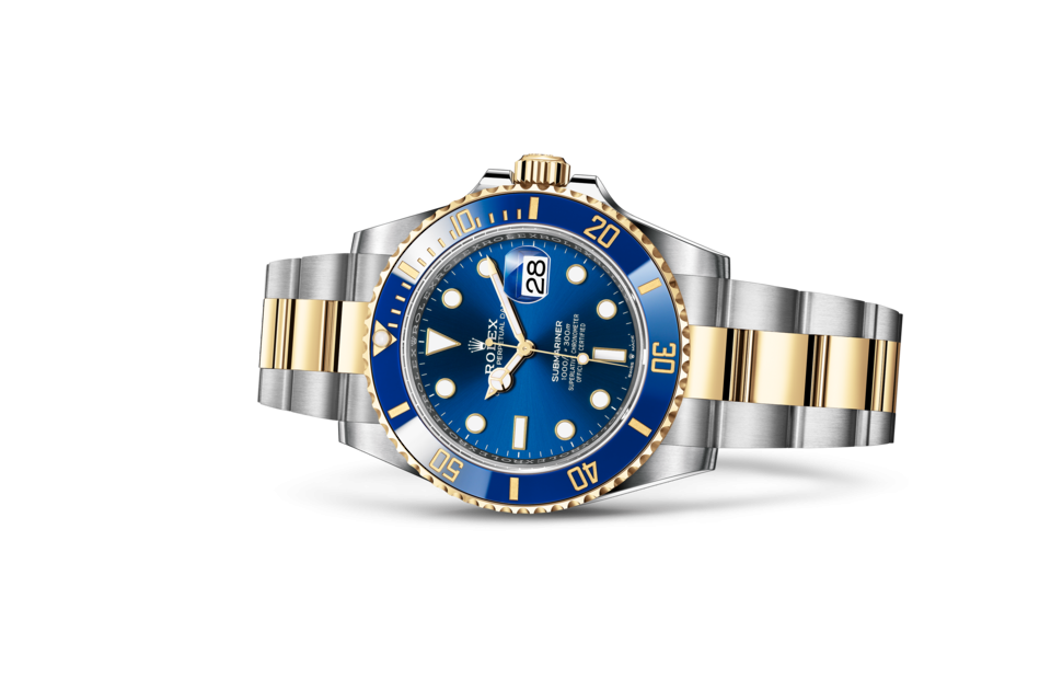 Rolex Submariner Date M126613LB-0002 41mm