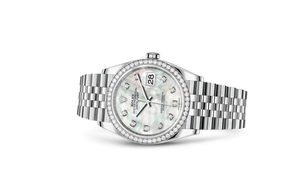 Rolex Datejust 36 M126284RBR-0011 36mm