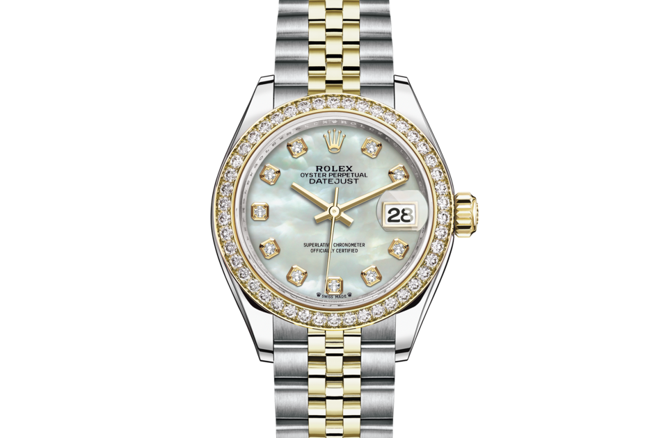 Rolex Lady-Datejust M279383RBR-0019 31mm
