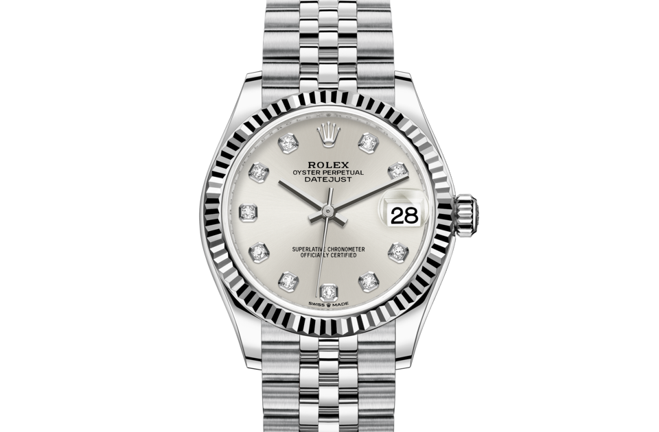 Rolex Datejust 31 M278274-0030 31mm
