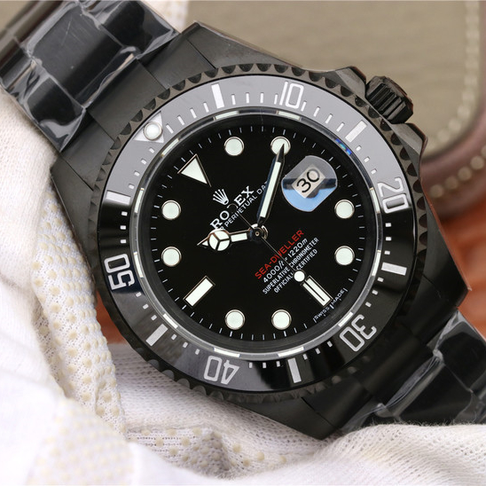 Rolex Sea-Dweller M126600-0002 43mm