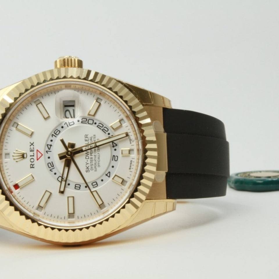 Rolex Sky-Dweller M326238-0006 42MM