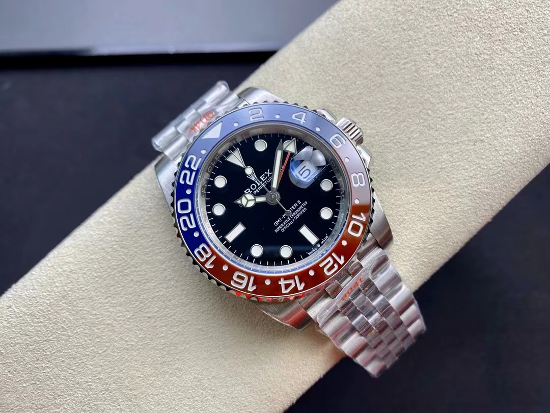 Rolex GMT-Master II M126710BLRO-0001 40mm