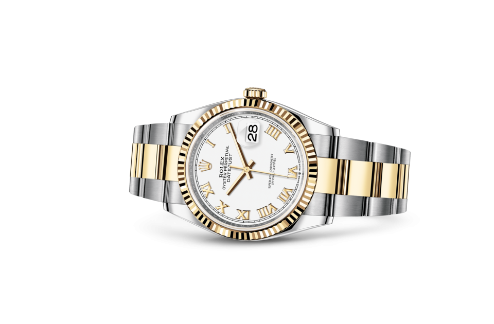 Rolex Datejust 36 M126233-0030 36mm