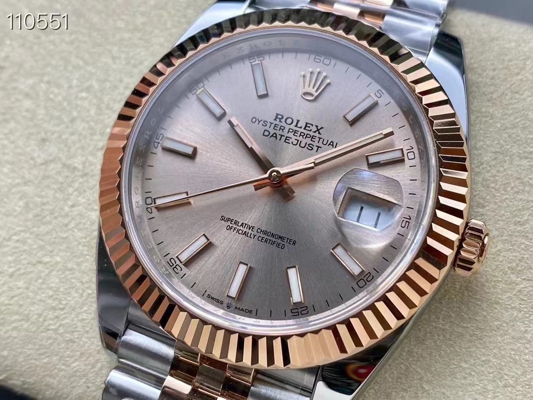 Rolex Datejust 41 M126331 41mm